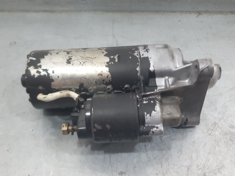 Recambio de motor arranque para peugeot 205 i (741a/c) 1.7 diesel referencia OEM IAM 9827007180  