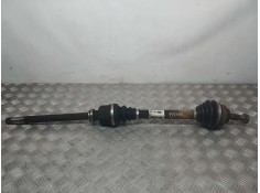 Recambio de transmision delantera derecha para citroën c4 berlina exclusive referencia OEM IAM 9656329480  