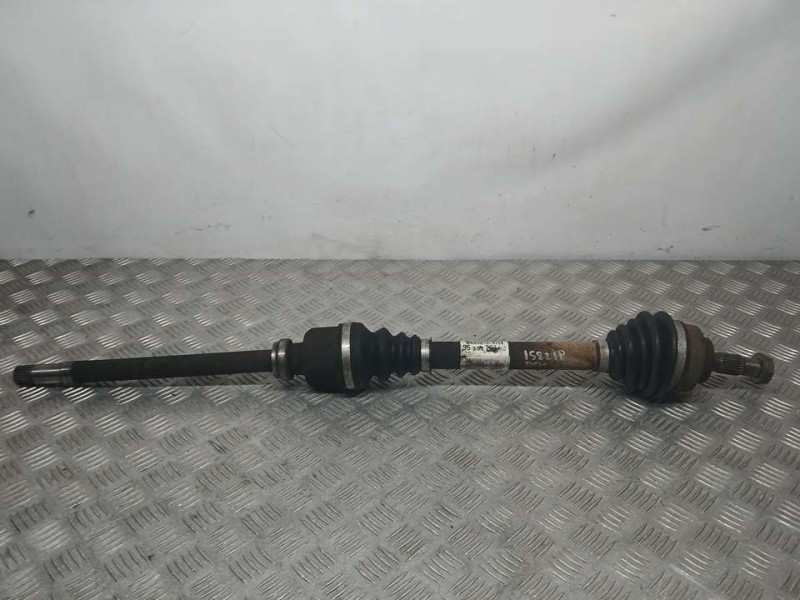 Recambio de transmision delantera derecha para citroën c4 berlina exclusive referencia OEM IAM 9656329480  