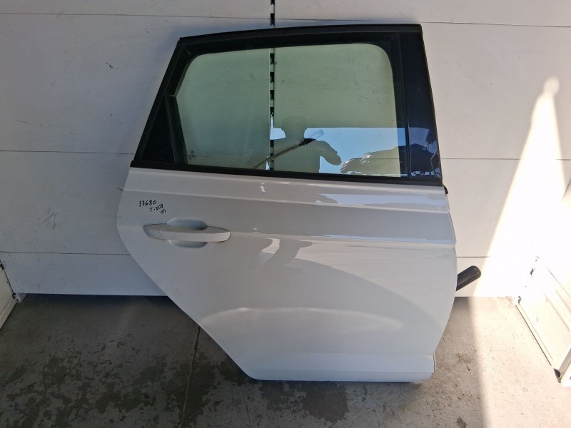 Recambio de puerta trasera derecha para volkswagen polo vi (aw1, bz1, ae1) 1.0 referencia OEM IAM 2G4833052R  