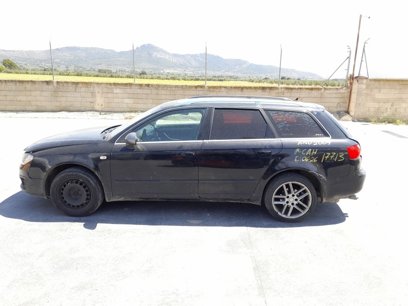 seat exeo (3r2) del año 2009