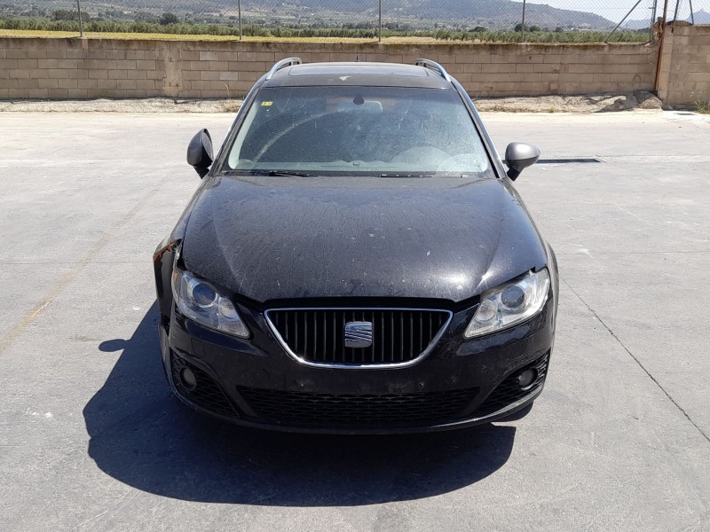 seat exeo (3r2) del año 2009