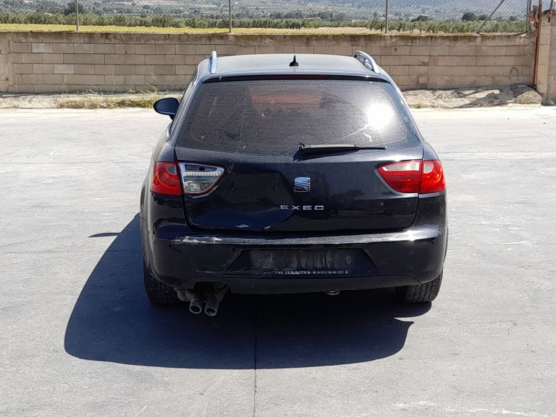 seat exeo (3r2) del año 2009