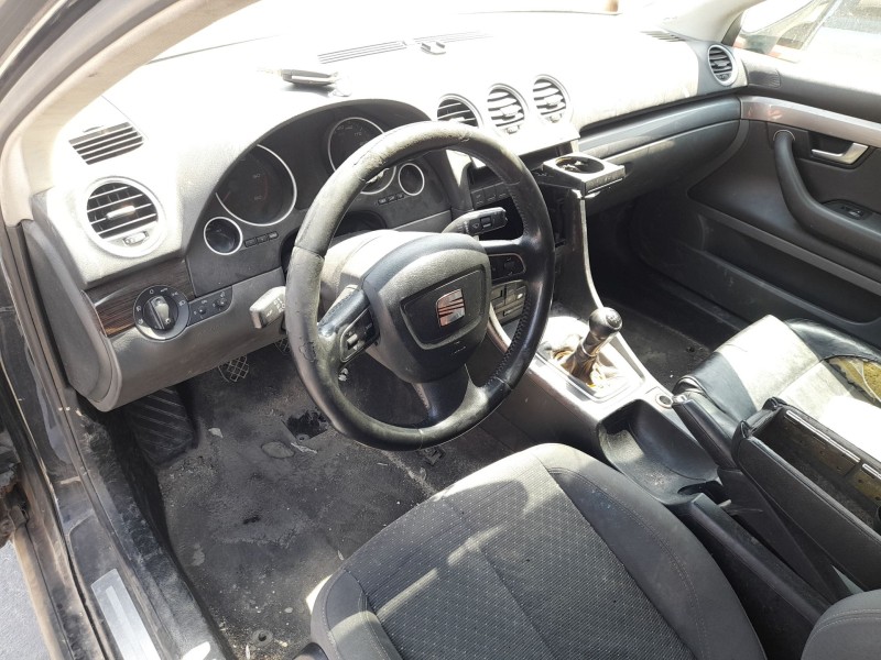 seat exeo (3r2) del año 2009