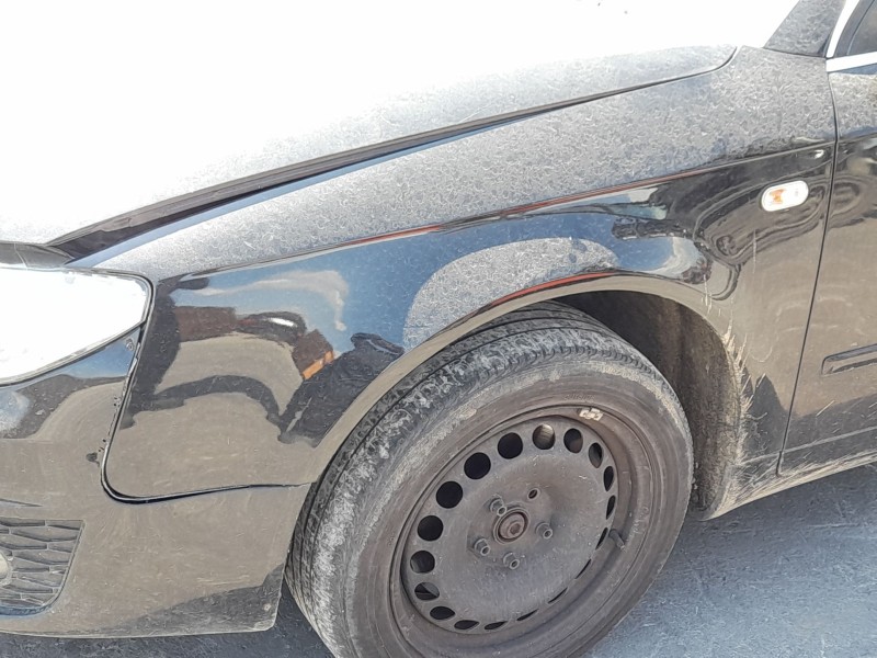 Recambio de aleta delantera izquierda para seat exeo (3r2) 2.0 tdi referencia OEM IAM 3R0821021C  