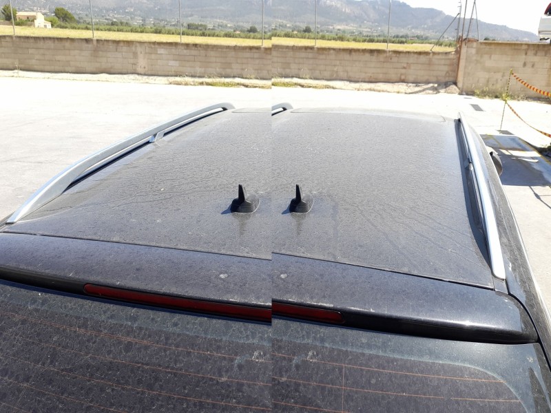 Recambio de barras techo para seat exeo (3r2) 2.0 tdi referencia OEM IAM   