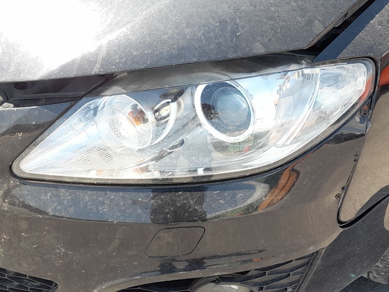 Recambio de faro izquierdo para seat exeo (3r2) 2.0 tdi referencia OEM IAM 3R1941753E  