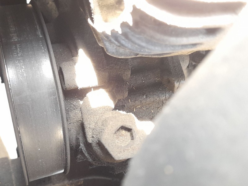 Recambio de bomba direccion para seat exeo (3r2) 2.0 tdi referencia OEM IAM 8E0145155N  