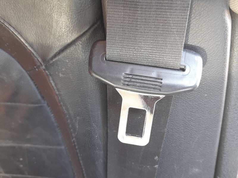Recambio de cinturon seguridad trasero izquierdo para seat exeo (3r2) 2.0 tdi referencia OEM IAM 3R0857805RAA  