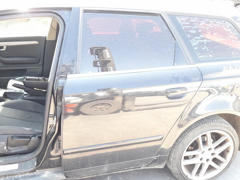 Recambio de puerta trasera izquierda para seat exeo (3r2) 2.0 tdi referencia OEM IAM 3R0833051  