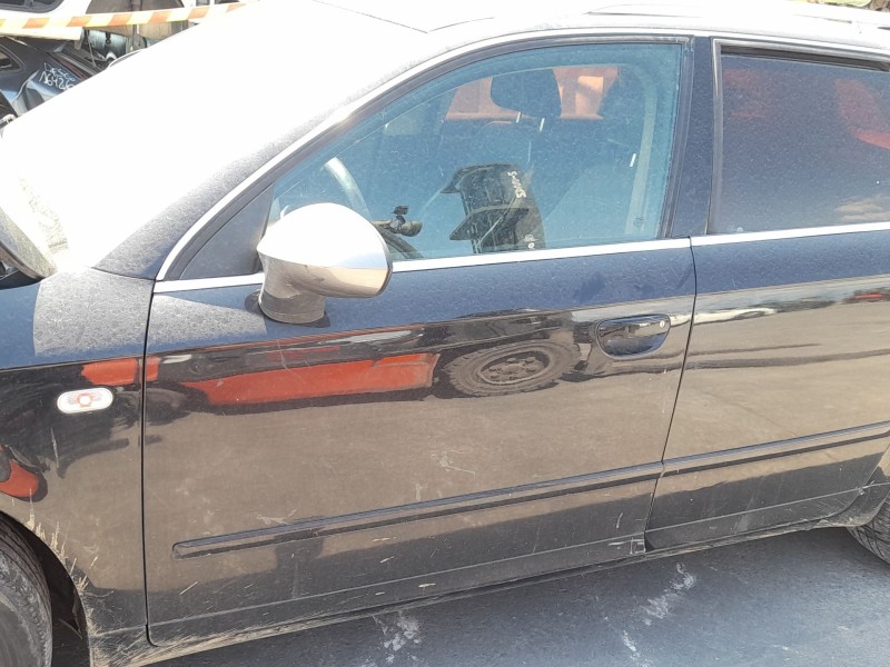 Recambio de puerta delantera izquierda para seat exeo (3r2) 2.0 tdi referencia OEM IAM 3R0831051  