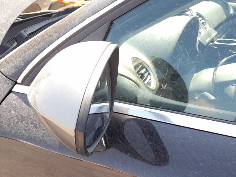 Recambio de retrovisor izquierdo para seat exeo (3r2) 2.0 tdi referencia OEM IAM 3R1857507D ELECTRICO 