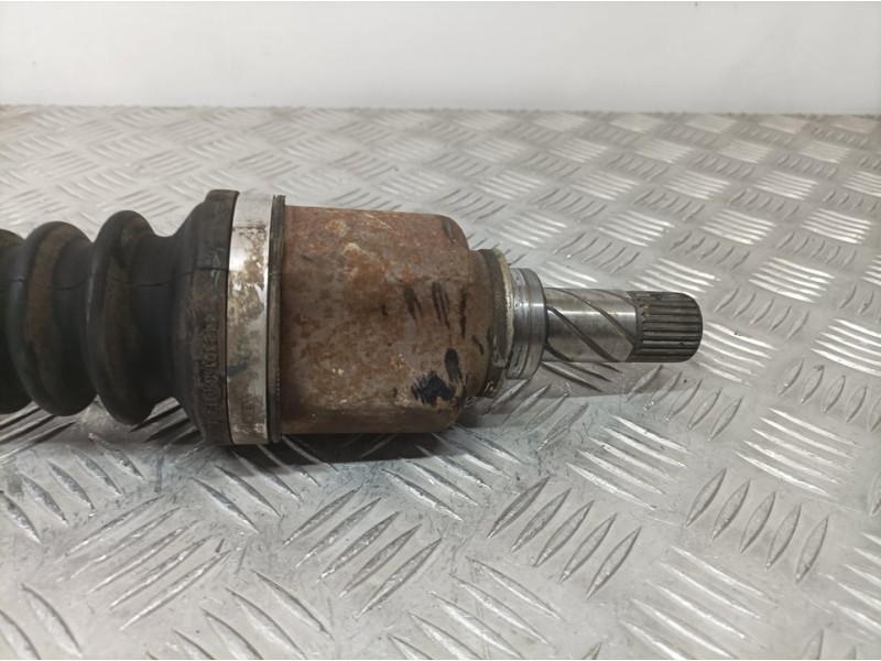 Recambio de transmision delantera izquierda para renault scenic ii emotion referencia OEM IAM 8200376094  