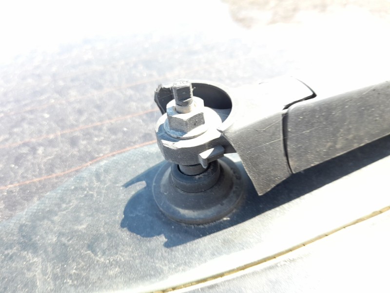 Recambio de motor limpia trasero para seat exeo (3r2) 2.0 tdi referencia OEM IAM 3R9955711  
