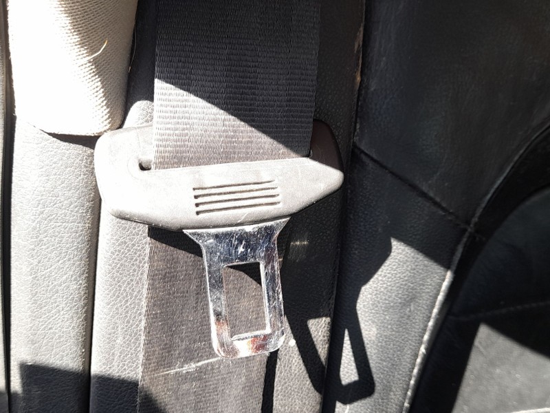 Recambio de cinturon seguridad trasero derecho para seat exeo (3r2) 2.0 tdi referencia OEM IAM 3R0857805RAA  