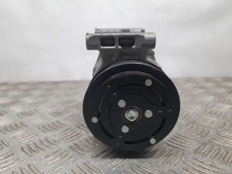 Recambio de compresor aire acondicionado para fiat nuova 500 (150) lounge referencia OEM IAM 5A7875200 51747318 DENSO