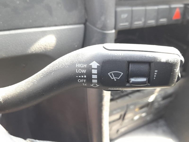 Recambio de mando luces y limpia para seat exeo (3r2) 2.0 tdi referencia OEM IAM 4E0953513K  4E0953503G