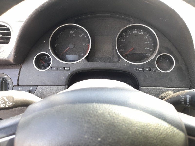 Recambio de cuadro instrumentos para seat exeo (3r2) 2.0 tdi referencia OEM IAM 3R0920800EX  