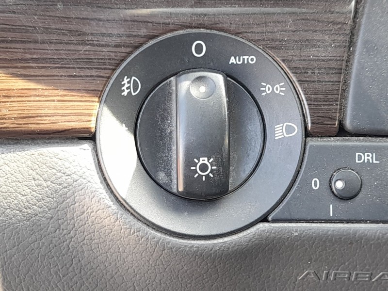 Recambio de mando luces para seat exeo (3r2) 2.0 tdi referencia OEM IAM 8E0941531D  