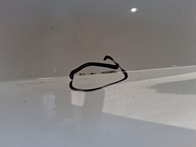 Recambio de puerta delantera derecha para volkswagen polo vi (aw1, bz1, ae1) 1.0 referencia OEM IAM 2G4831052P  