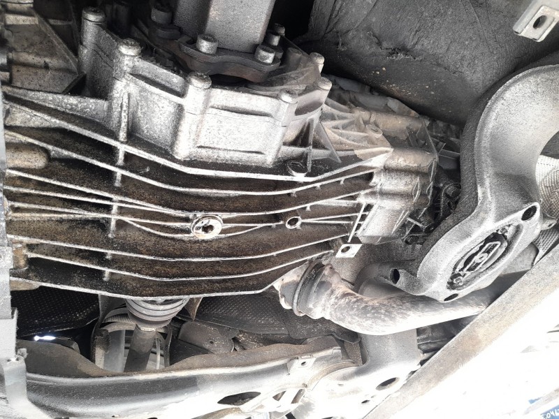 Recambio de caja cambios para seat exeo (3r2) 2.0 tdi referencia OEM IAM HCK 01X300044KX 