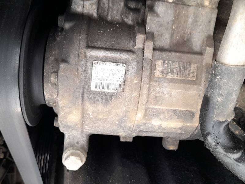 Recambio de compresor aire acondicionado para seat exeo (3r2) 2.0 tdi referencia OEM IAM 4F0260805AP  