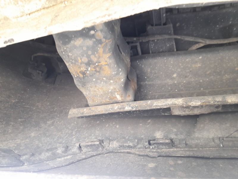 Recambio de refuerzo paragolpes trasero para seat exeo (3r2) 2.0 tdi referencia OEM IAM 3R0807305  