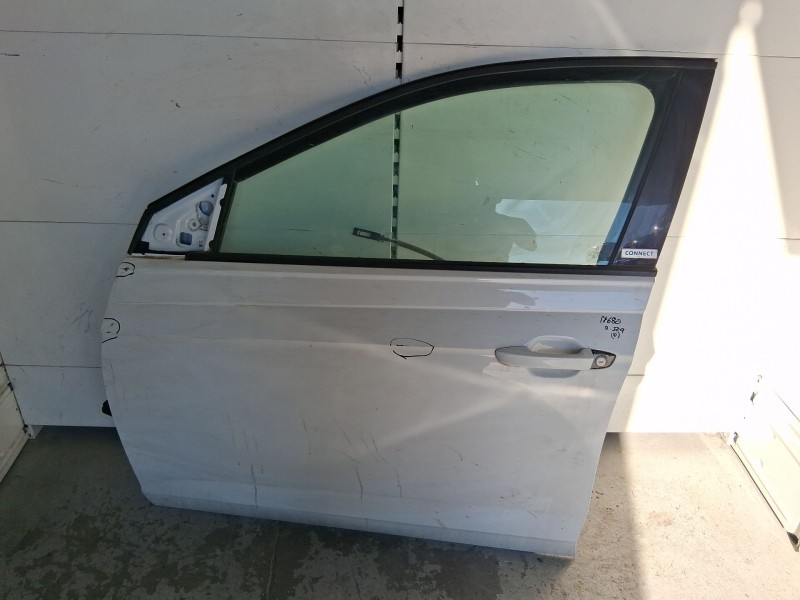 Recambio de puerta delantera izquierda para volkswagen polo vi (aw1, bz1, ae1) 1.0 referencia OEM IAM 2G4831051P TOCADA 