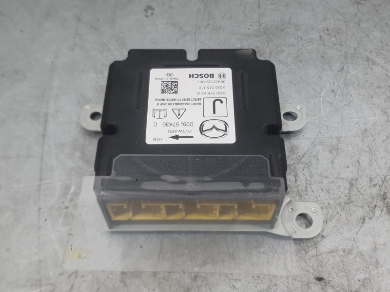 Recambio de centralita airbag para mazda 2 hatchback (dl, dj) 1.5 skyactiv-g referencia OEM IAM   