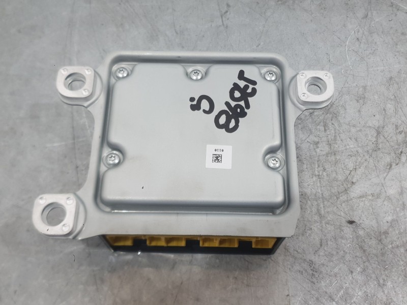 Recambio de centralita airbag para mazda 2 hatchback (dl, dj) 1.5 skyactiv-g referencia OEM IAM   