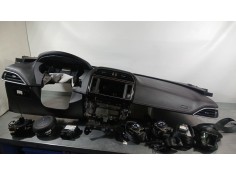 KIT AIRBAG GX73043B13BE CON SALPICADERO Y PRETENSORES DELANTEROS Y TRASEROS GX73043B13BE CONDUCTOR GX73044A74BE ACOMPAÑANTE GX73