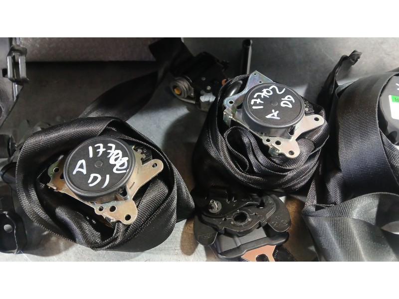 Recambio de kit airbag para jaguar f-pace (x761) 2.0 td4 awd referencia OEM IAM T2H29924PVJ  T2H29924PVJ CONDUCTOR T2H48833 ACOM