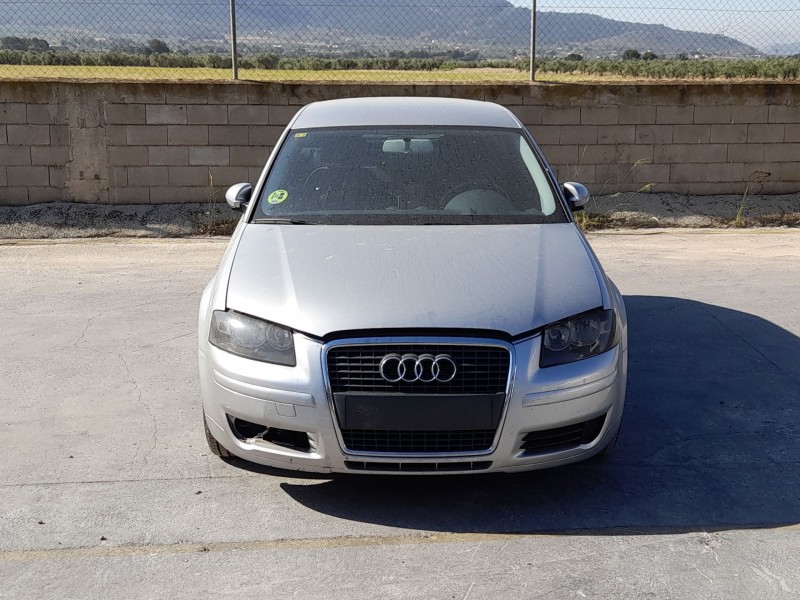 audi a3 sportback (8pa) del año 2007
