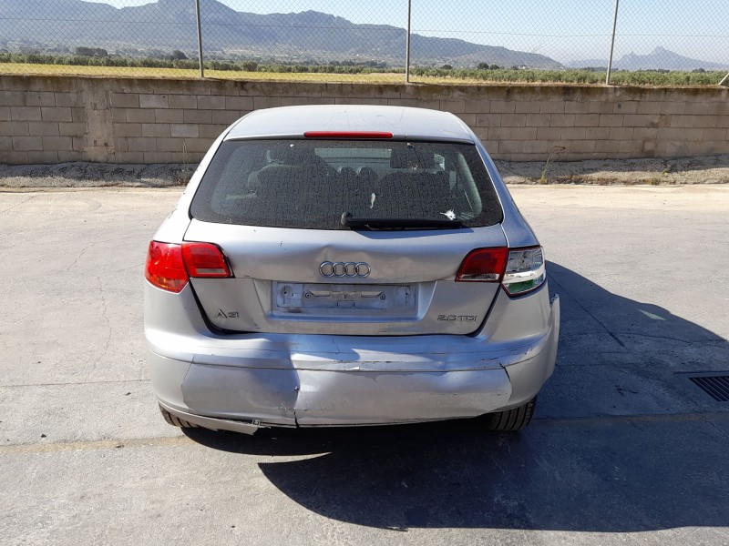 audi a3 sportback (8pa) del año 2007
