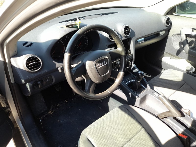 audi a3 sportback (8pa) del año 2007