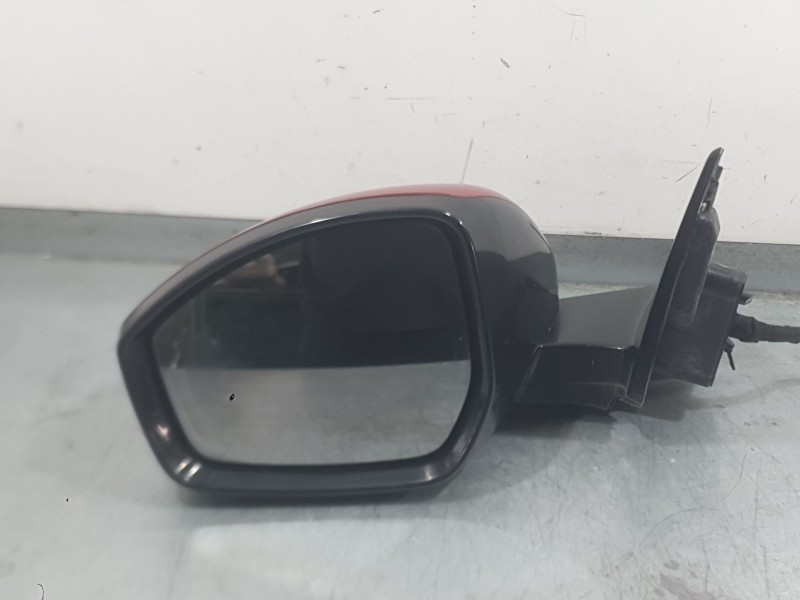 Recambio de retrovisor izquierdo para jaguar f-pace (x761) 2.0 td4 awd referencia OEM IAM T4A5586  
