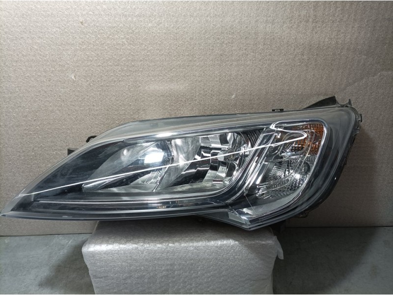 Recambio de faro izquierdo para citroën jumper pritsche 35 l3 plus solution bluehdi 140 referencia OEM IAM 1394426080  TODAS PAT