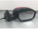 Recambio de retrovisor derecho para jaguar f-pace (x761) 2.0 td4 awd referencia OEM IAM T4A5582  