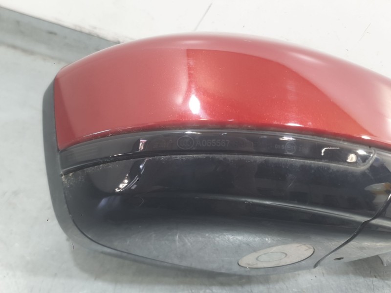 Recambio de retrovisor derecho para jaguar f-pace (x761) 2.0 td4 awd referencia OEM IAM T4A5582  