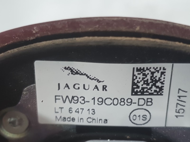 Recambio de antena para jaguar f-pace (x761) 2.0 td4 awd referencia OEM IAM   