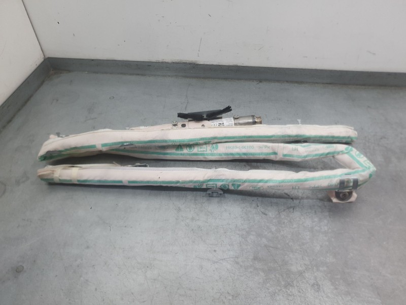 Recambio de airbag cortina delantero izquierdo para jaguar f-pace (x761) 2.0 td4 awd referencia OEM IAM T4A18149  