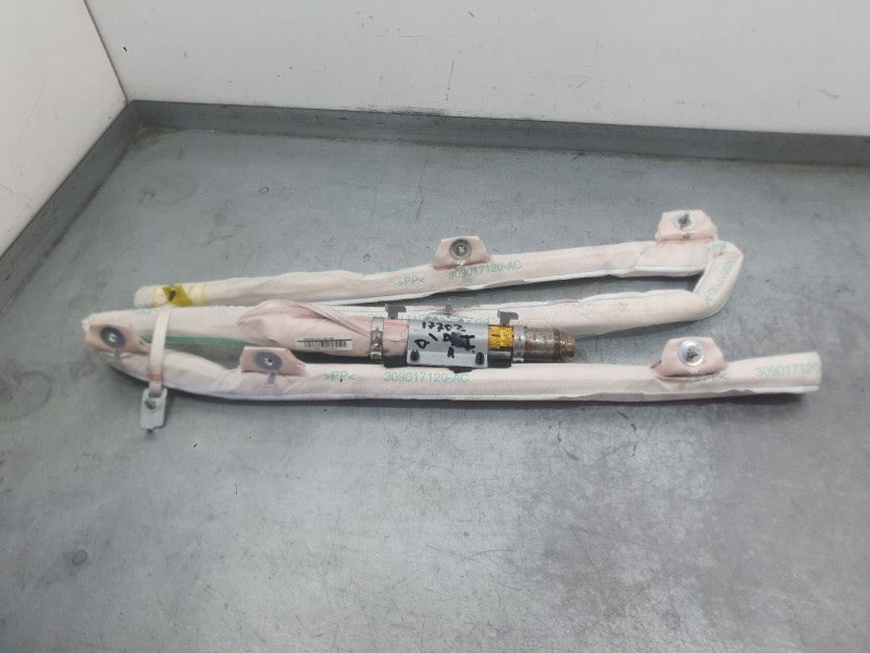Recambio de airbag cortina delantero izquierdo para jaguar f-pace (x761) 2.0 td4 awd referencia OEM IAM T4A18149  