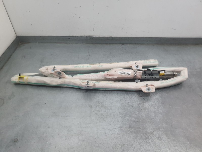 Recambio de airbag cortina delantero derecho para jaguar f-pace (x761) 2.0 td4 awd referencia OEM IAM T4A18148  