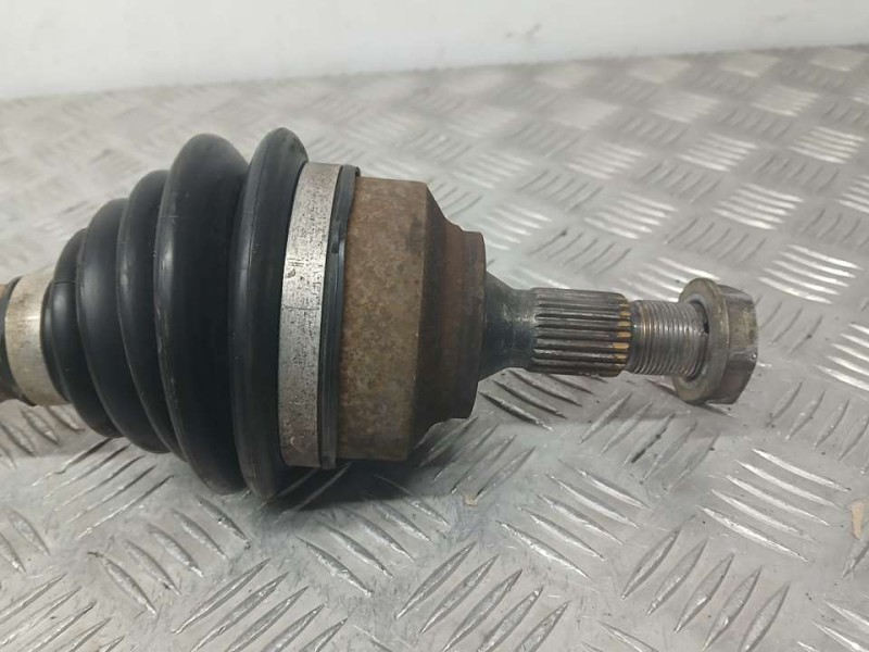 Recambio de transmision delantera derecha para citroën c4 berlina exclusive referencia OEM IAM 9656329480  