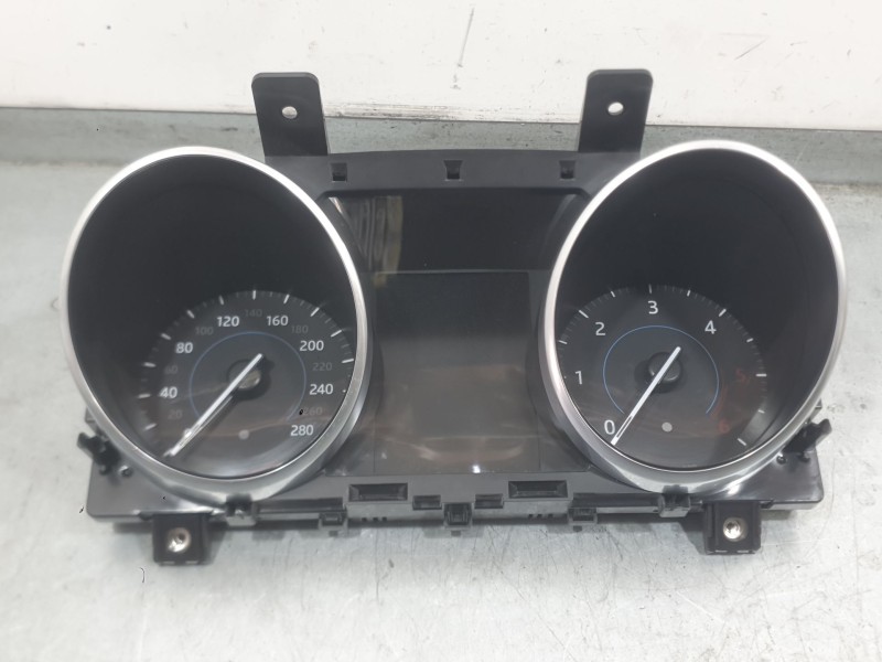 Recambio de cuadro instrumentos para jaguar f-pace (x761) 2.0 td4 awd referencia OEM IAM T4A3717PVJ  