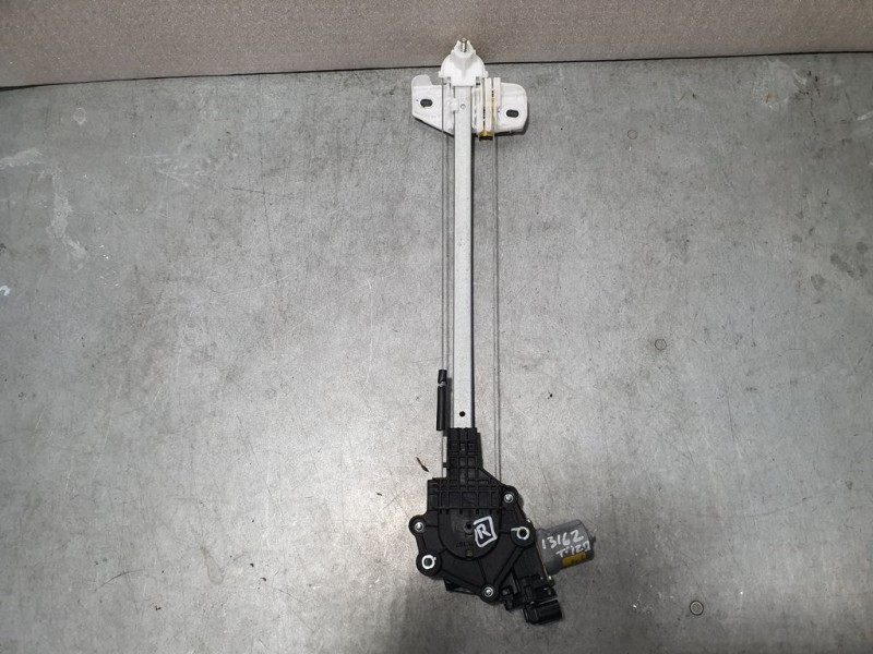 Recambio de elevalunas trasero izquierdo para honda civic lim.5 (fk) 1.5 sport referencia OEM IAM   ELECTRICO 6 PINES