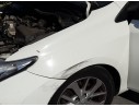 Recambio de aleta delantera izquierda para toyota auris (_e18_) 1.4 d-4d (nde180_) referencia OEM IAM 5381202340 ROZADA 