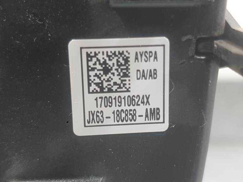 Recambio de mando climatizador para jaguar f-pace (x761) 2.0 td4 awd referencia OEM IAM T4A3329  