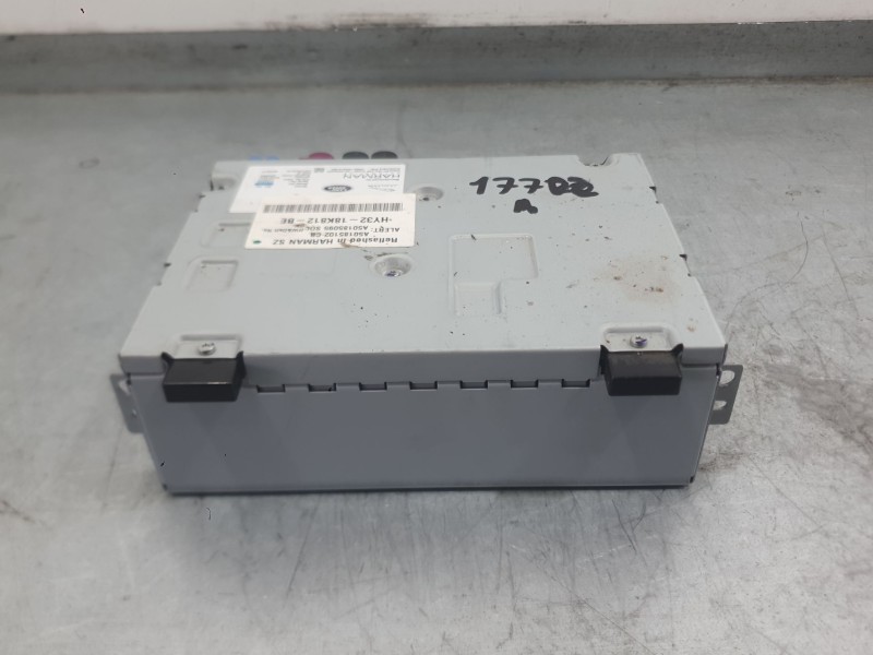 Recambio de sistema audio / radio para jaguar f-pace (x761) 2.0 td4 awd referencia OEM IAM T2H23535FKZ  