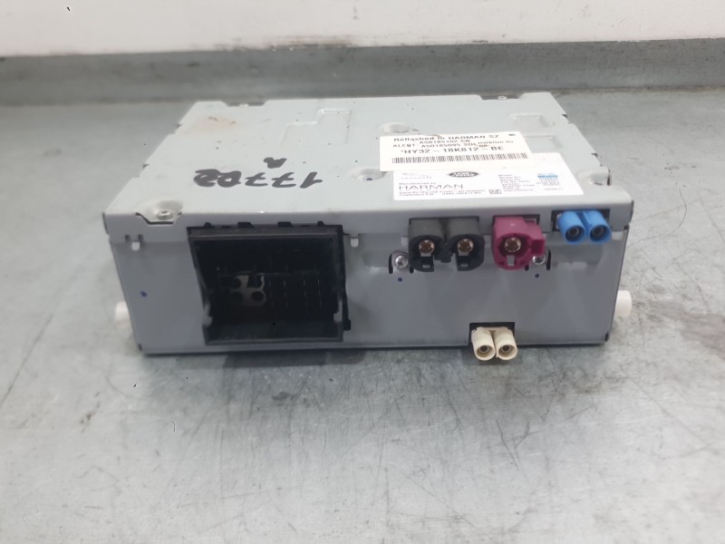Recambio de sistema audio / radio para jaguar f-pace (x761) 2.0 td4 awd referencia OEM IAM T2H23535FKZ  